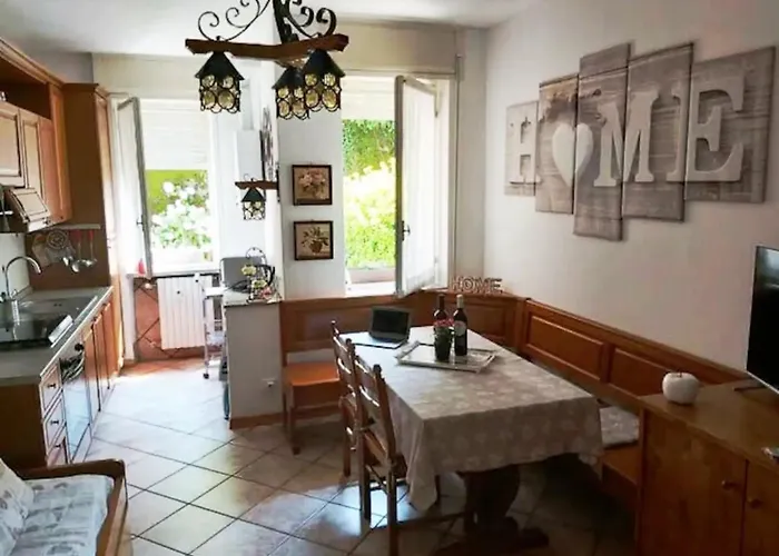 Casa Lu Апартаменты