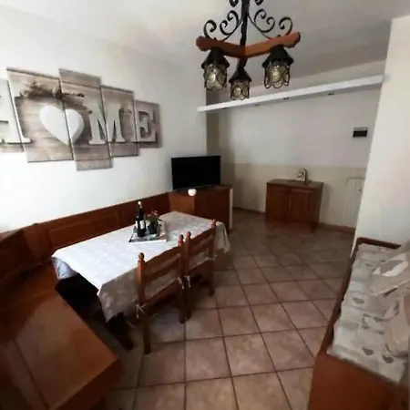 Casa Lu Apartment Abbadia Lariana