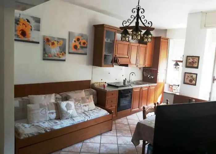 Casa Lu * Abbadia Lariana