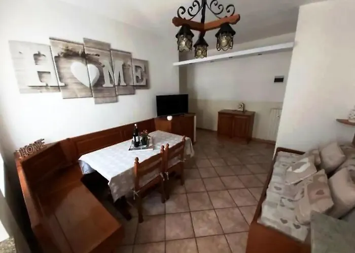 Casa Lu Apartment Abbadia Lariana
