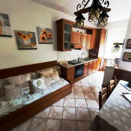 Apartmán Casa Lu Abbadia Lariana