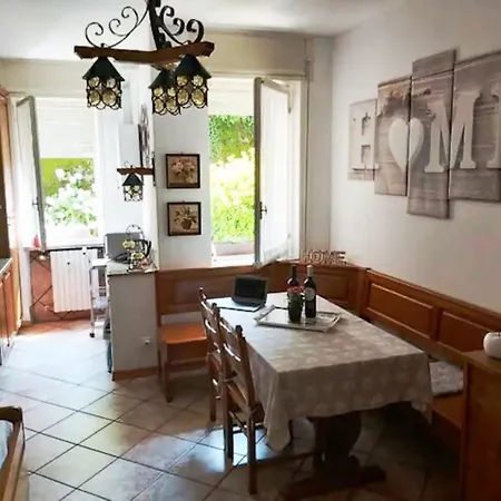 شقة Casa Lu اباديا لاريانا