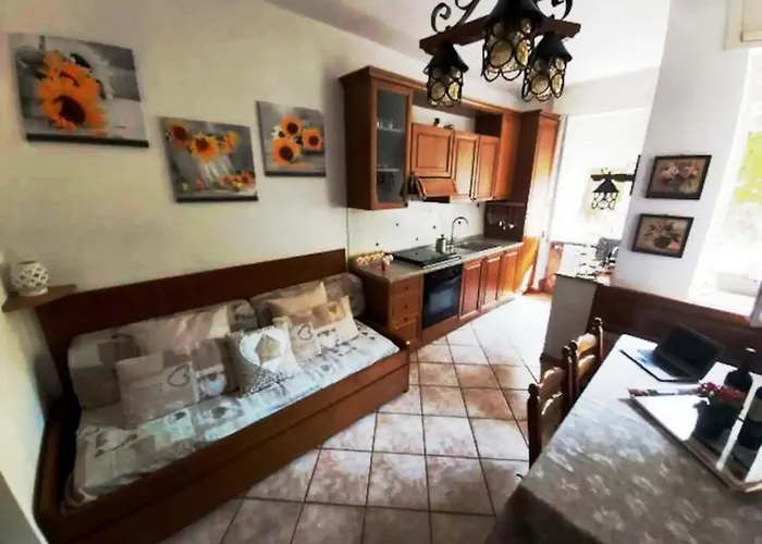 Apartmán Casa Lu Abbadia Lariana